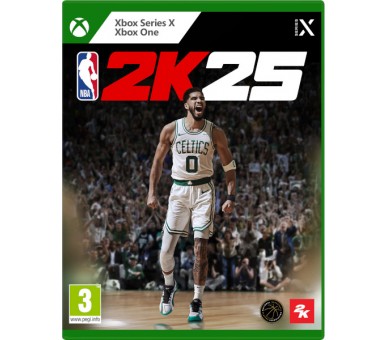 NBA 2K25 (XBONE)