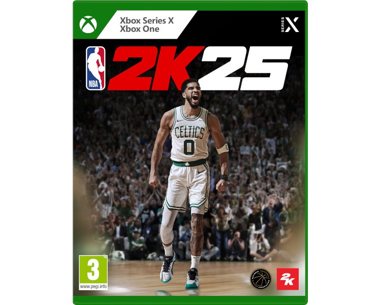 NBA 2K25 (XBONE)