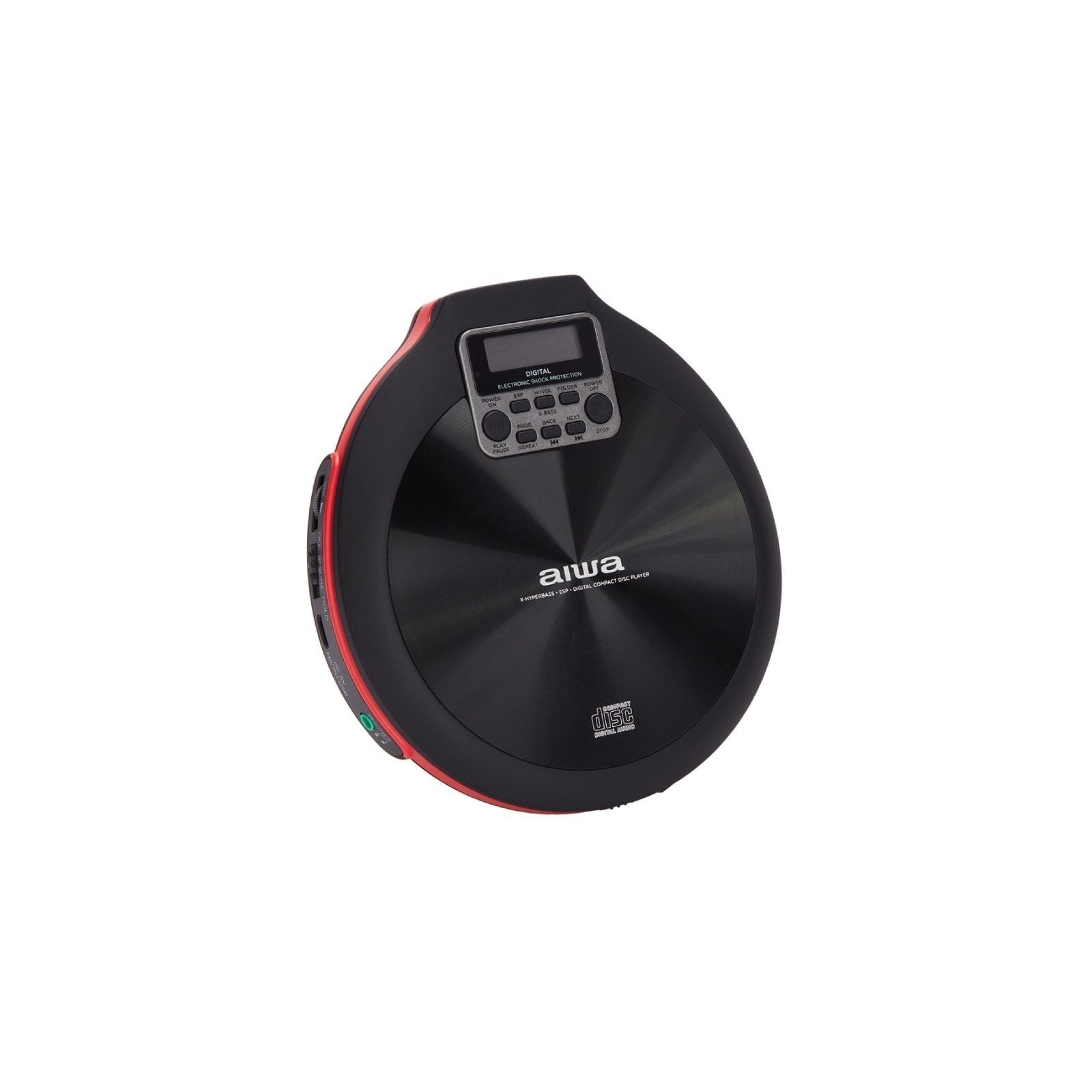 ph2Aiwa PCD 810RD h2p ph2WALK h2pNuevo reproductor de CD ph2TRES COLORES PARA ELEGIR h2pNegro Azul y Rojo Que color prefieres p