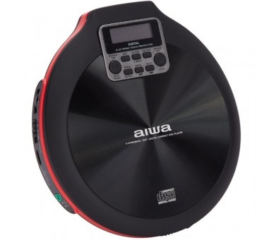 ph2Aiwa PCD 810RD h2p ph2WALK h2pNuevo reproductor de CD ph2TRES COLORES PARA ELEGIR h2pNegro Azul y Rojo Que color prefieres p