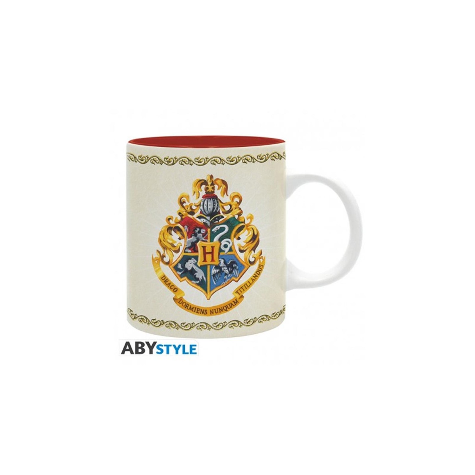 Taza abystyle harry potter 4 casas