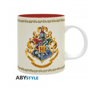 Taza abystyle harry potter 4 casas