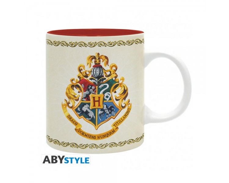 Taza abystyle harry potter 4 casas