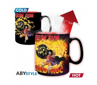 Taza abystyle one piece heat change