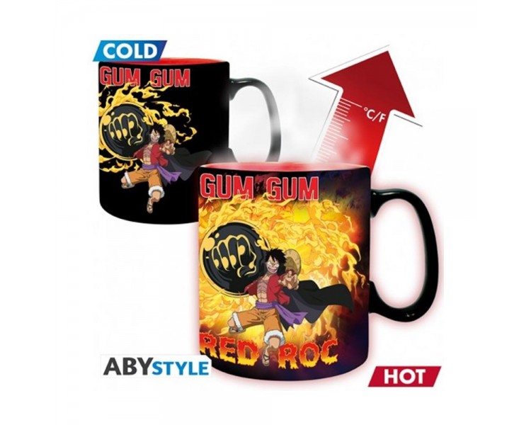 Taza abystyle one piece heat change