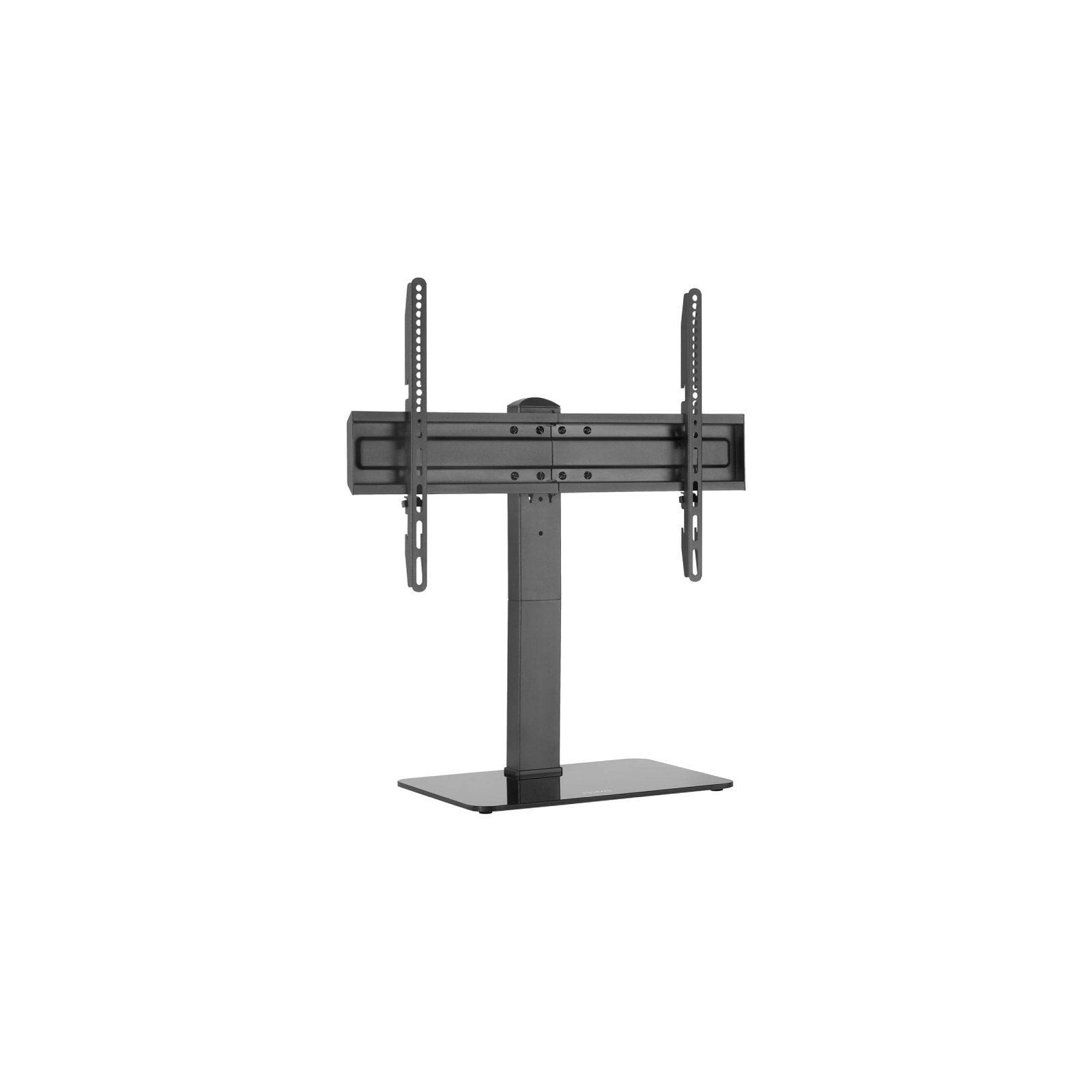 h2AISENS SOPORTE DE MESA ECO GIRATORIO PARA MONITOR TV 40KG DE 37 70 NEGRO h2pbr ph2Especificaciones h2pulliSoporte de mesa eco