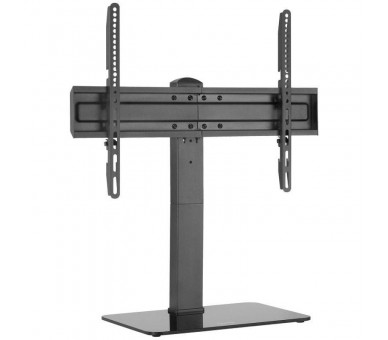 h2AISENS SOPORTE DE MESA ECO GIRATORIO PARA MONITOR TV 40KG DE 37 70 NEGRO h2pbr ph2Especificaciones h2pulliSoporte de mesa eco