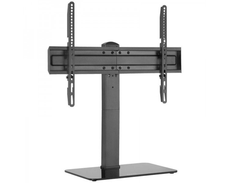 h2AISENS SOPORTE DE MESA ECO GIRATORIO PARA MONITOR TV 40KG DE 37 70 NEGRO h2pbr ph2Especificaciones h2pulliSoporte de mesa eco