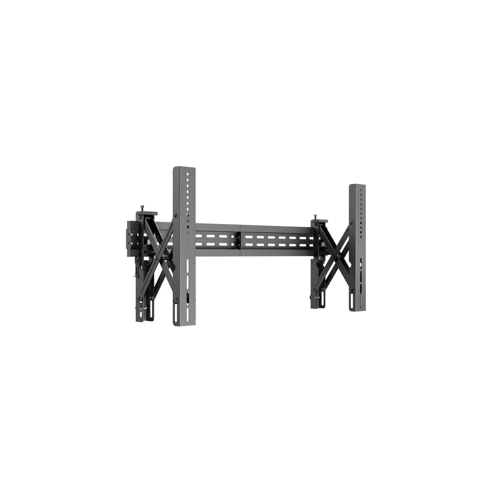 h2AISENS SOPORTE PARA VIDEOWALL NIVELABLE Y FUNCIoN POP OUT PARA TV 70KG DE 37 70 NEGRO h2pbr ph2Especificaciones h2pulliSoport