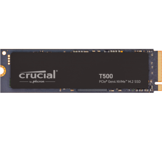 SSD CRUCIAL T500 2 TB PCIE 40 NVME