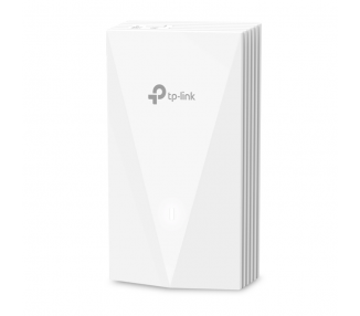 AP TECHO WIFI6 TP LINK OMADA AX3000 WALL PLATE WIFI6