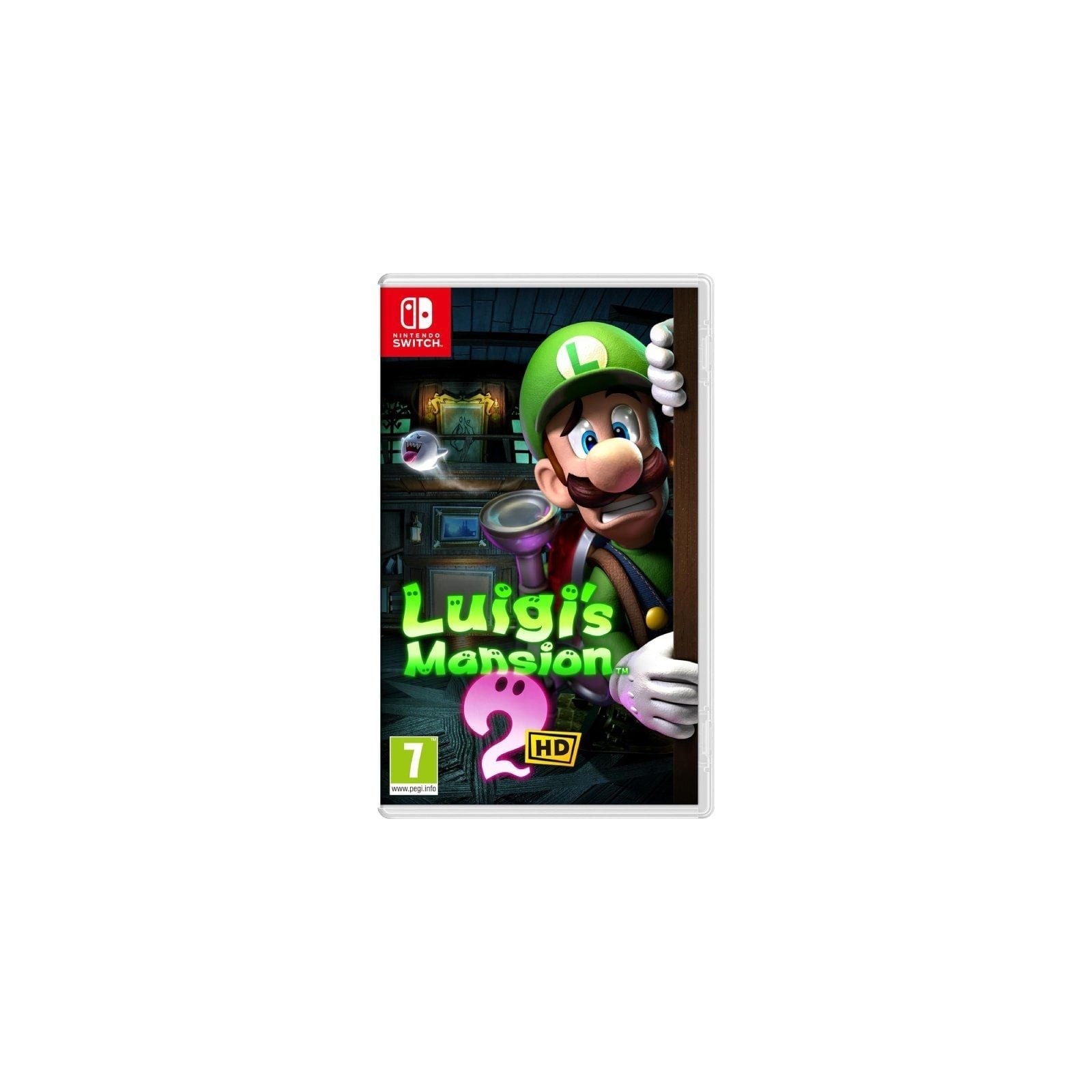 ph2Luigi s Mansion 2 HD h2pHora de cazar fantasmas unete a Luigi el heroe cobardica en una fantasmagorica mision en Luigi s Man