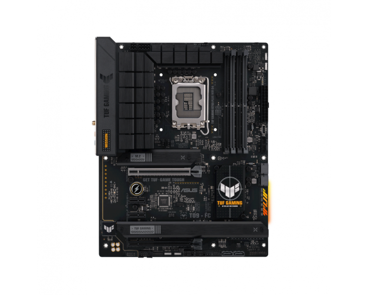 PLACA BASE ASUS TUF GAMING B760 PLUS WIFI D4 1700 ATX 4XDDR5