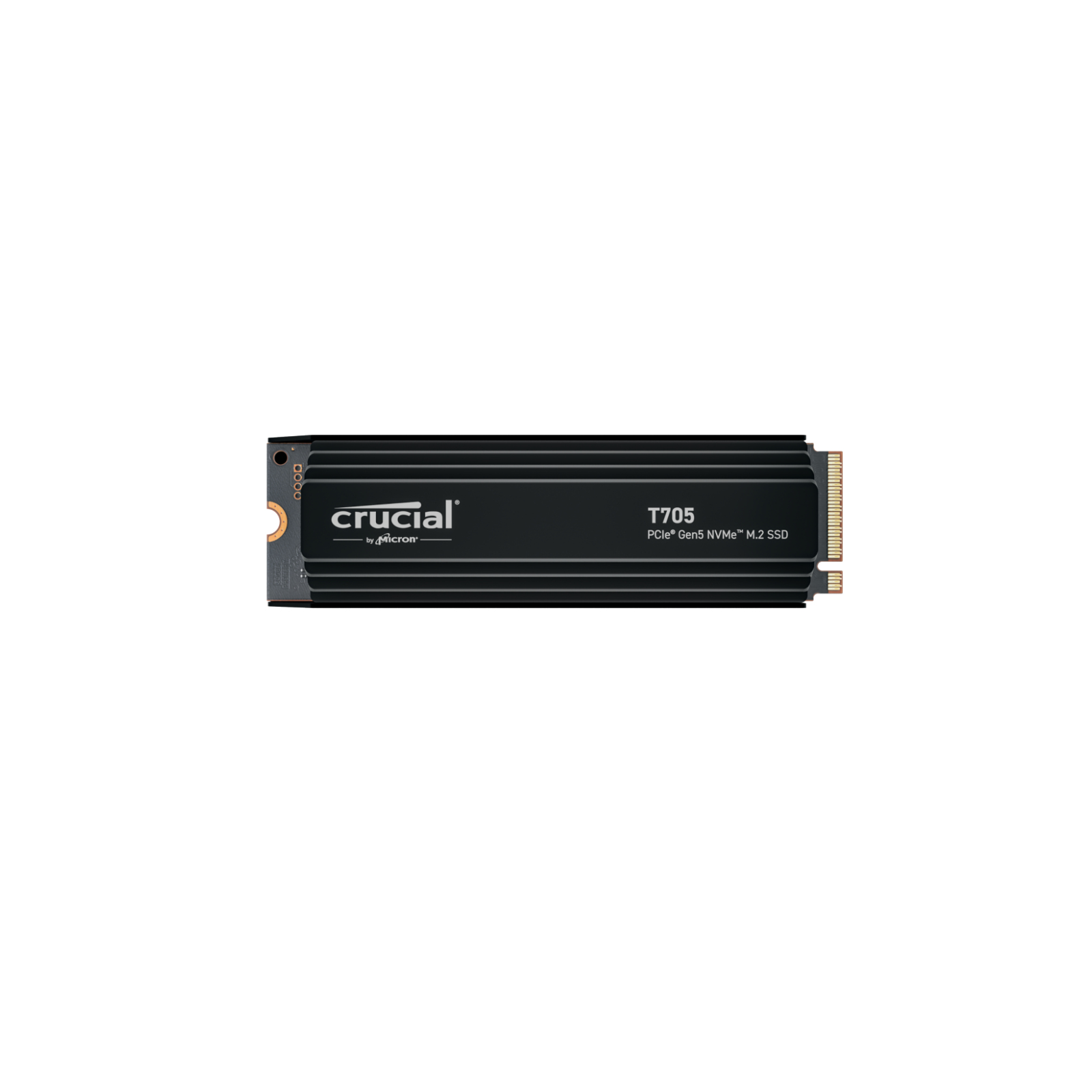 SSD CRUCIAL 2TB T705 NVME