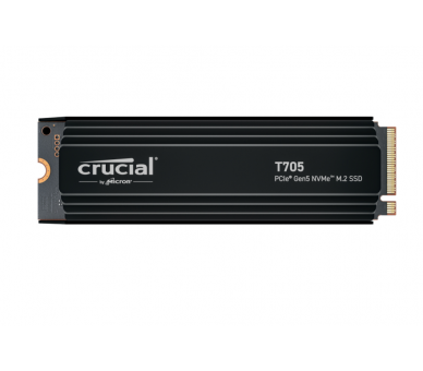 SSD CRUCIAL 2TB T705 NVME