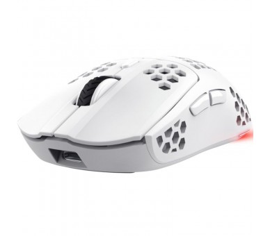 ph2GXT 929 HELOX h2pRaton gaming inalambrico ultraligero con iluminacion LED multicolor y efecto respiracion para realizar movi