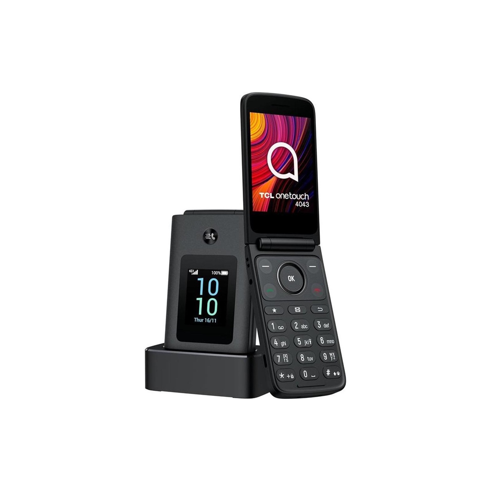 Telefono movil tcl one touch 4043d