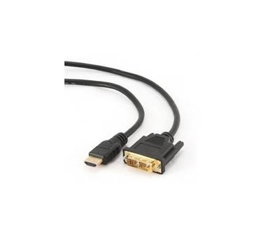 Cable hdmi dvi cc hdmi dvi 6 macho macho 18m