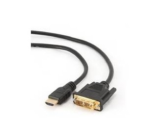 Cable hdmi dvi cc hdmi dvi 6 macho macho 18m