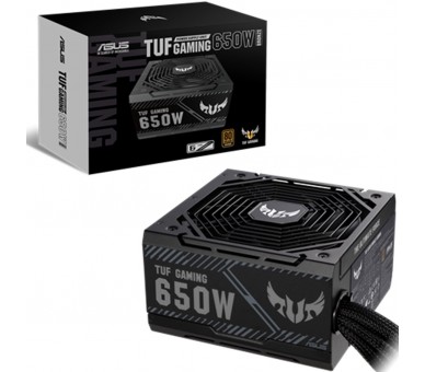 Fuente alimentacion gaming asus tuf 650b