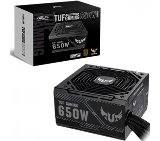 Fuente alimentacion gaming asus tuf 650b