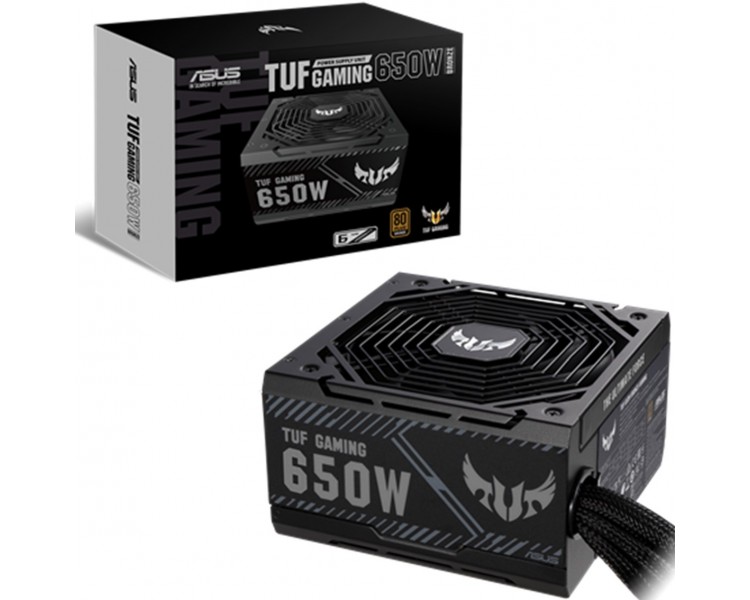 Fuente alimentacion gaming asus tuf 650b