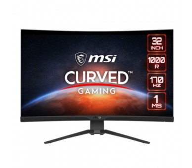 Monitor curvo gaming msi g322cqp 32pulgadas