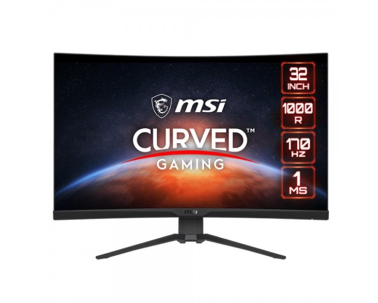 Monitor curvo gaming msi g322cqp 32pulgadas