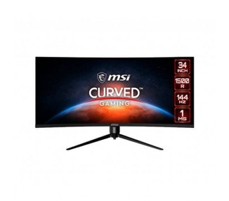 Monitor gaming msi 34pulgadas optix 1ms