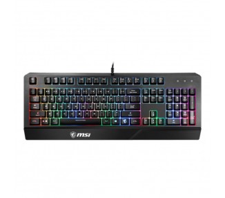 Teclado msi vigor gk20 usb