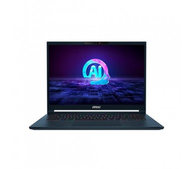 Portatil msi 14ai 029 ultra 9 32gb