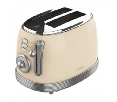 Tostadora cecotec toast and taste 800