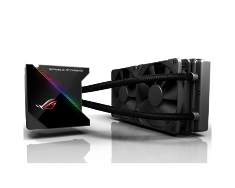 Kit refrigeracion liquida asus rog ryujin