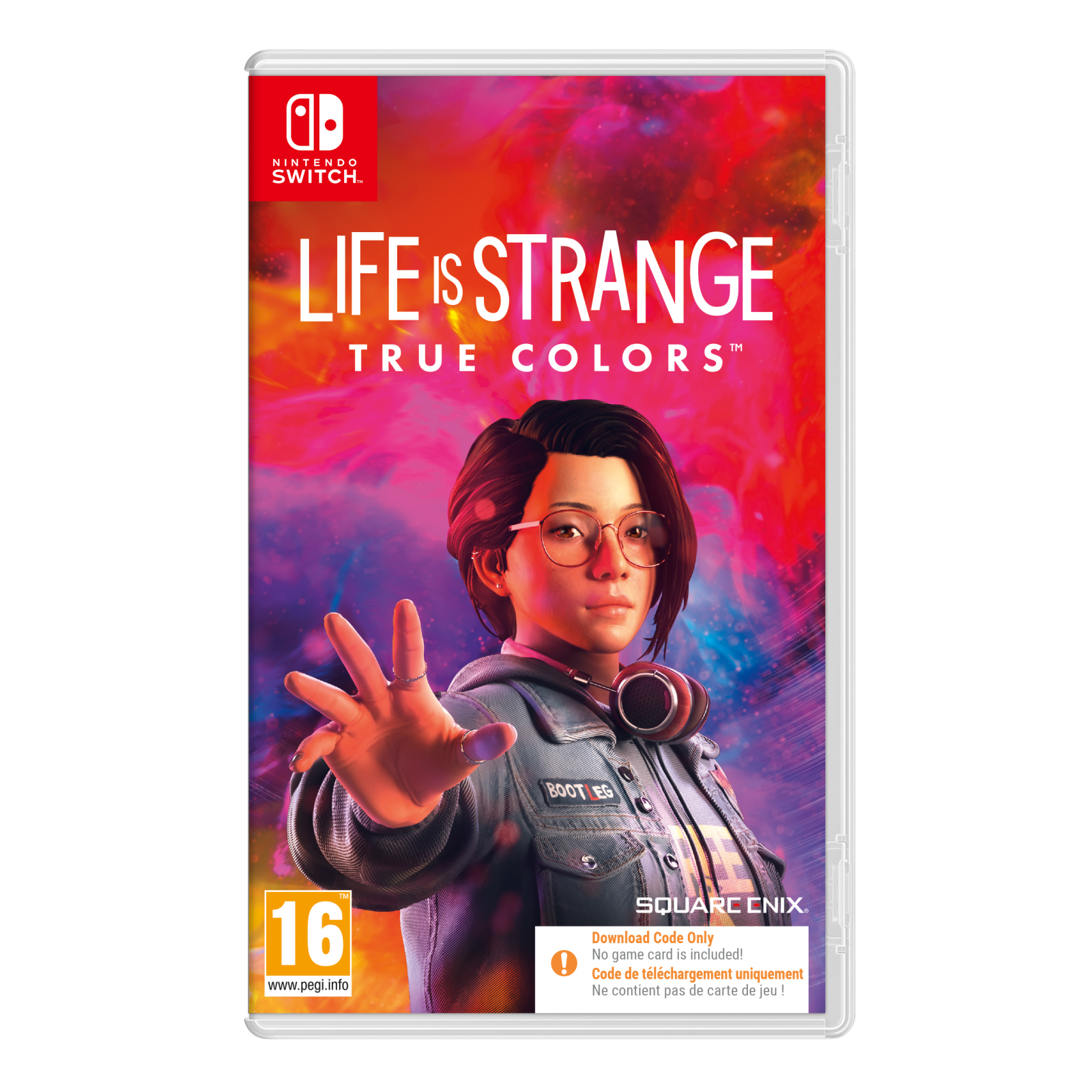 Life is Strange: True Colors (Code in Box)