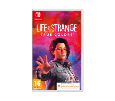 Life is Strange: True Colors (Code in Box)