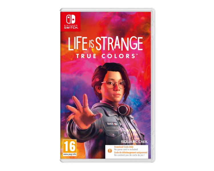 Life is Strange: True Colors (Code in Box)