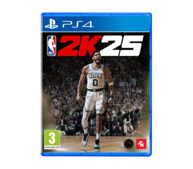 NBA 2K25