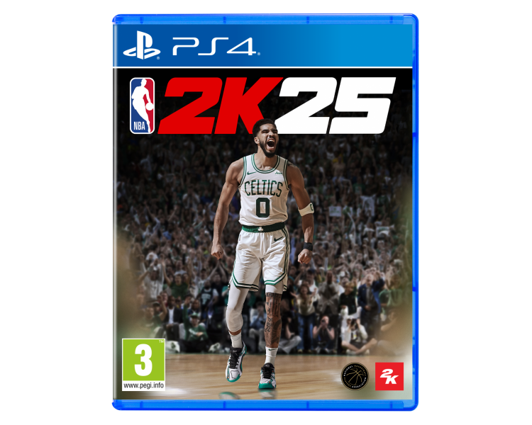 NBA 2K25