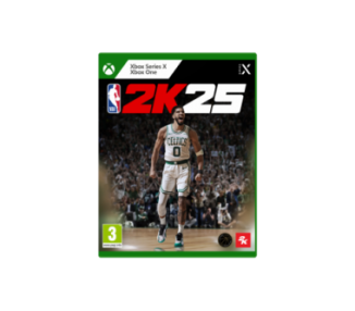 NBA 2K25