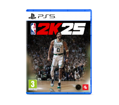 NBA 2K25