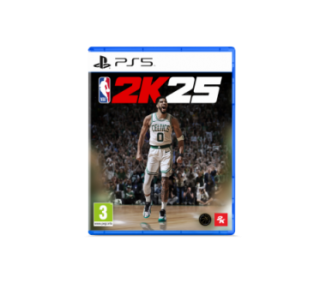 NBA 2K25