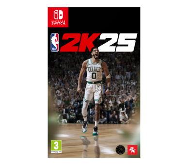 NBA 2K25