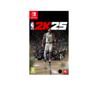 NBA 2K25