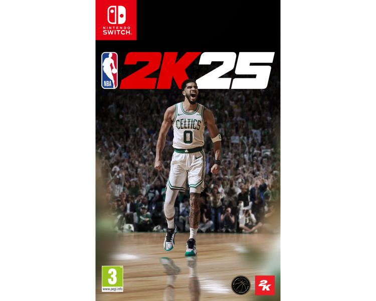 NBA 2K25