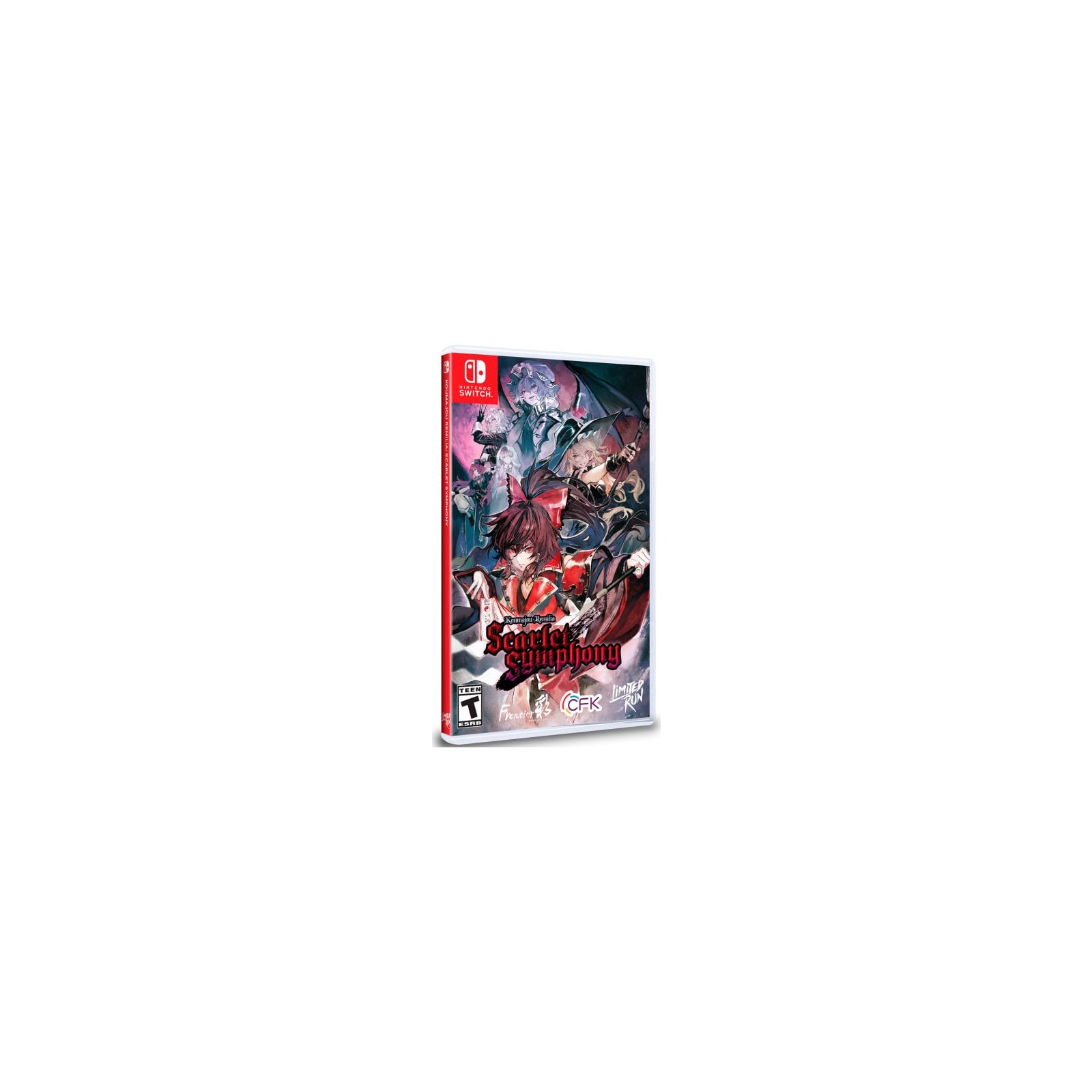 Koumajou Remilia Scarlet Symphony (Import)