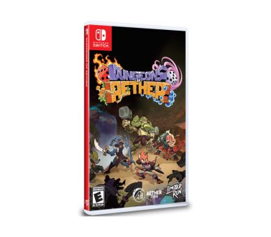 Dungeons of Aether (Import)