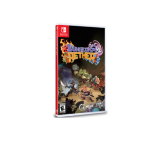 Dungeons of Aether (Import)