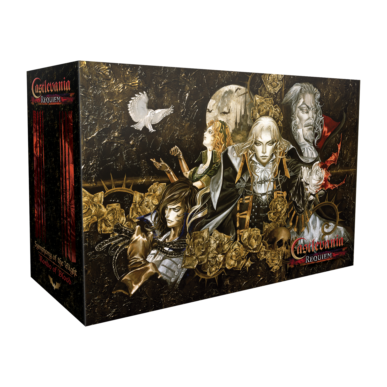 Castlevania Requiem - Ultimate Edition (Limited Run) (Import)