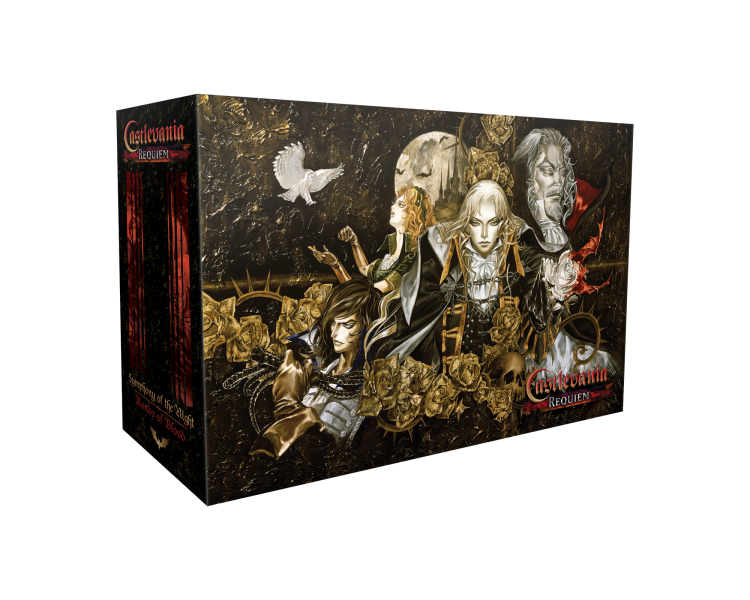 Castlevania Requiem - Ultimate Edition (Limited Run) (Import)