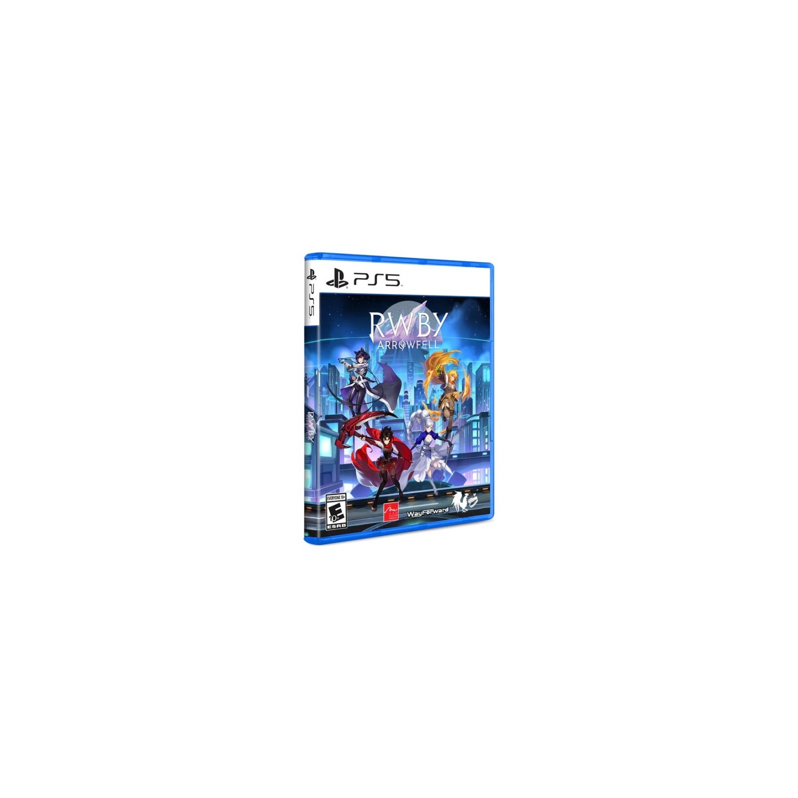 RWBY Arrowfell (Import)